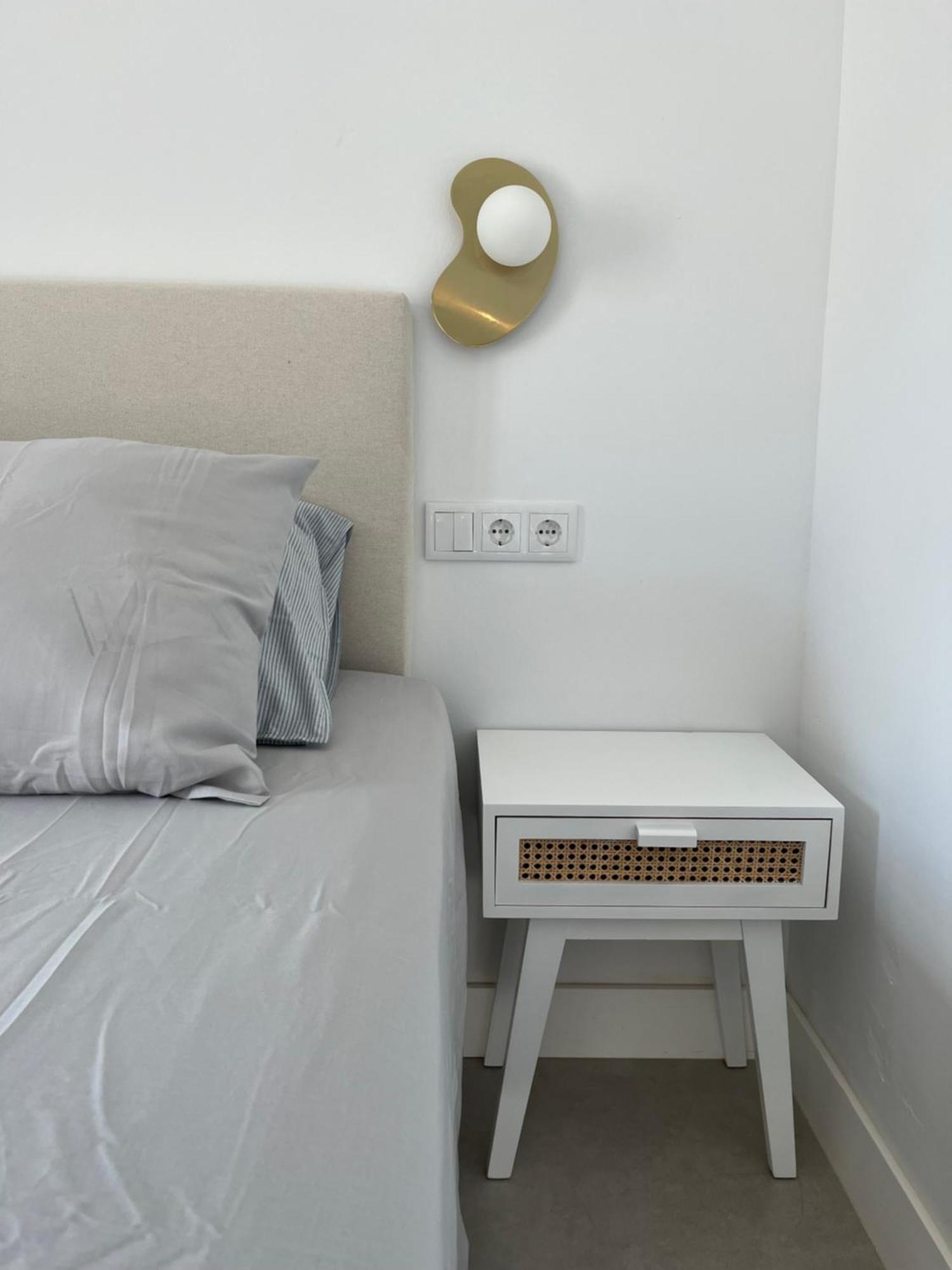 מאלגה The Sunnydise Apartment Luxury Duplex In The City Center מראה חיצוני תמונה