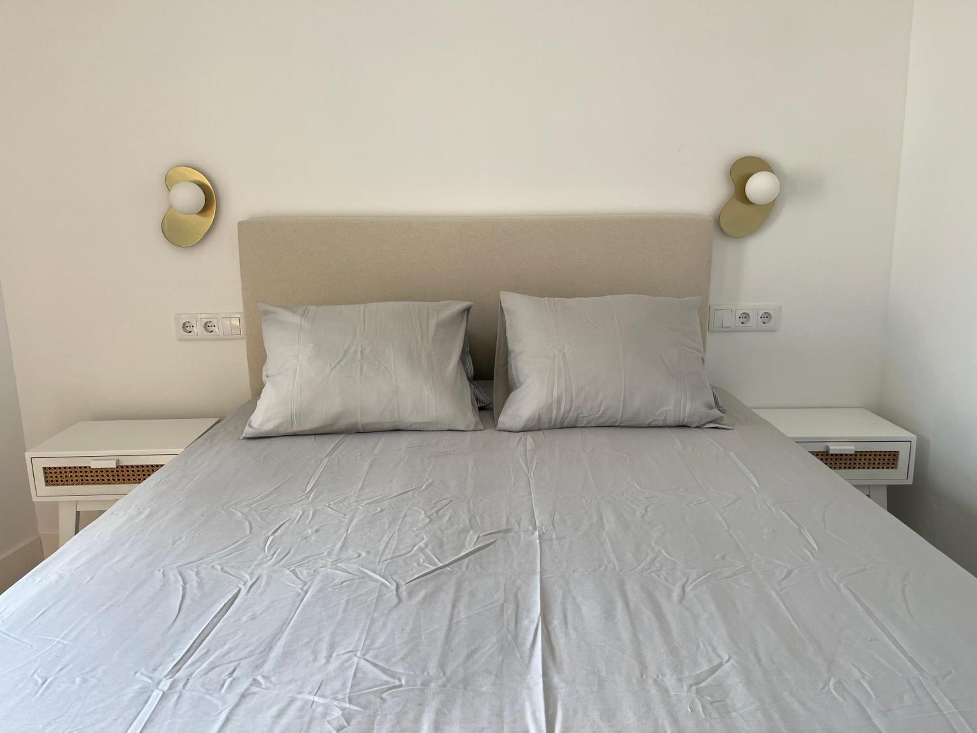 מאלגה The Sunnydise Apartment Luxury Duplex In The City Center מראה חיצוני תמונה