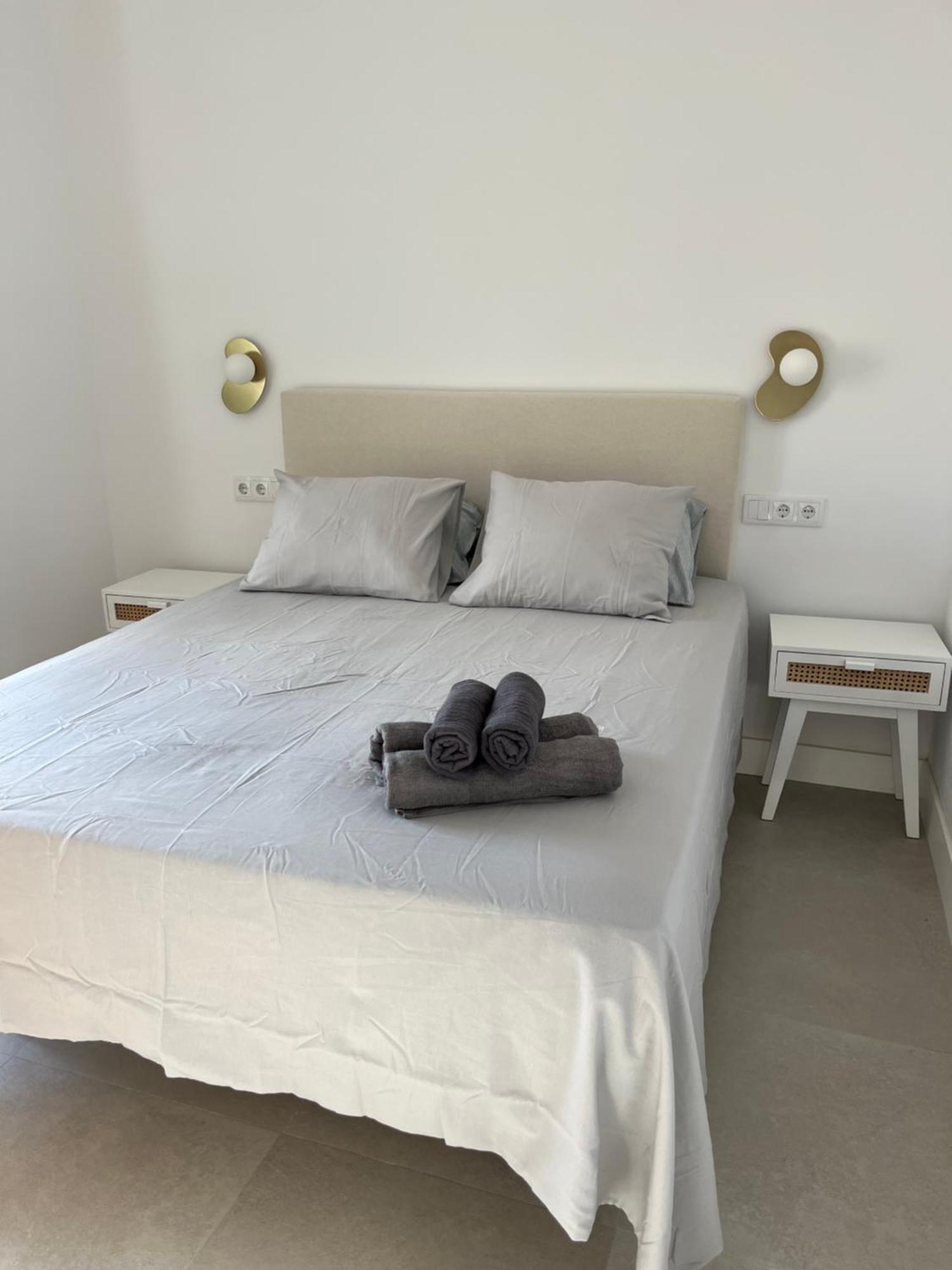 מאלגה The Sunnydise Apartment Luxury Duplex In The City Center מראה חיצוני תמונה