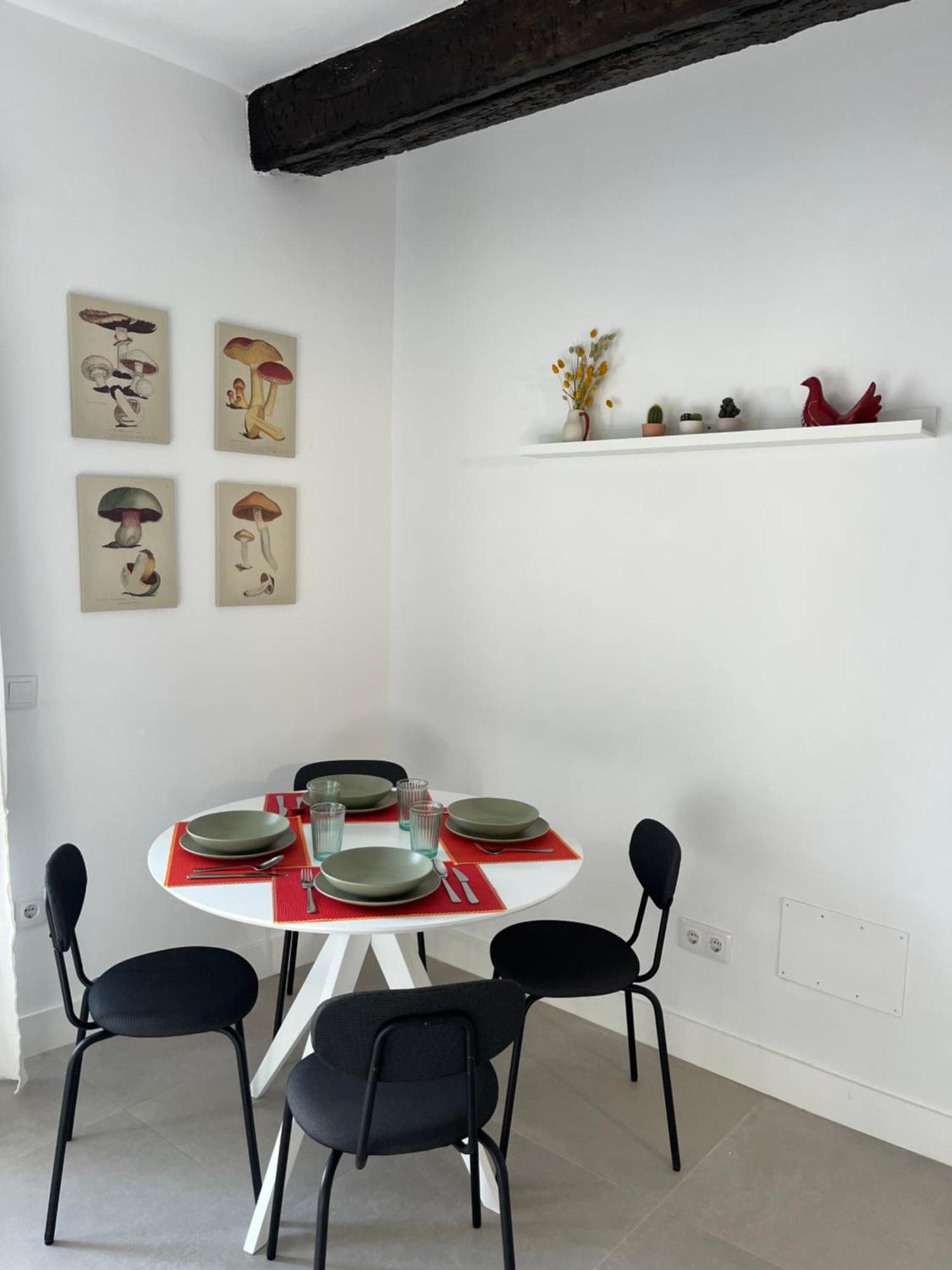 מאלגה The Sunnydise Apartment Luxury Duplex In The City Center מראה חיצוני תמונה