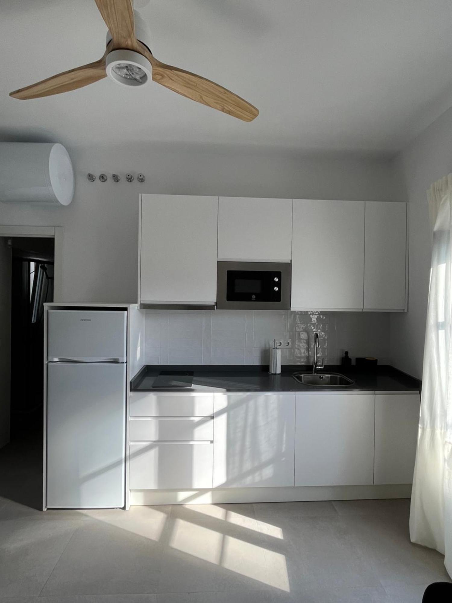 מאלגה The Sunnydise Apartment Luxury Duplex In The City Center מראה חיצוני תמונה