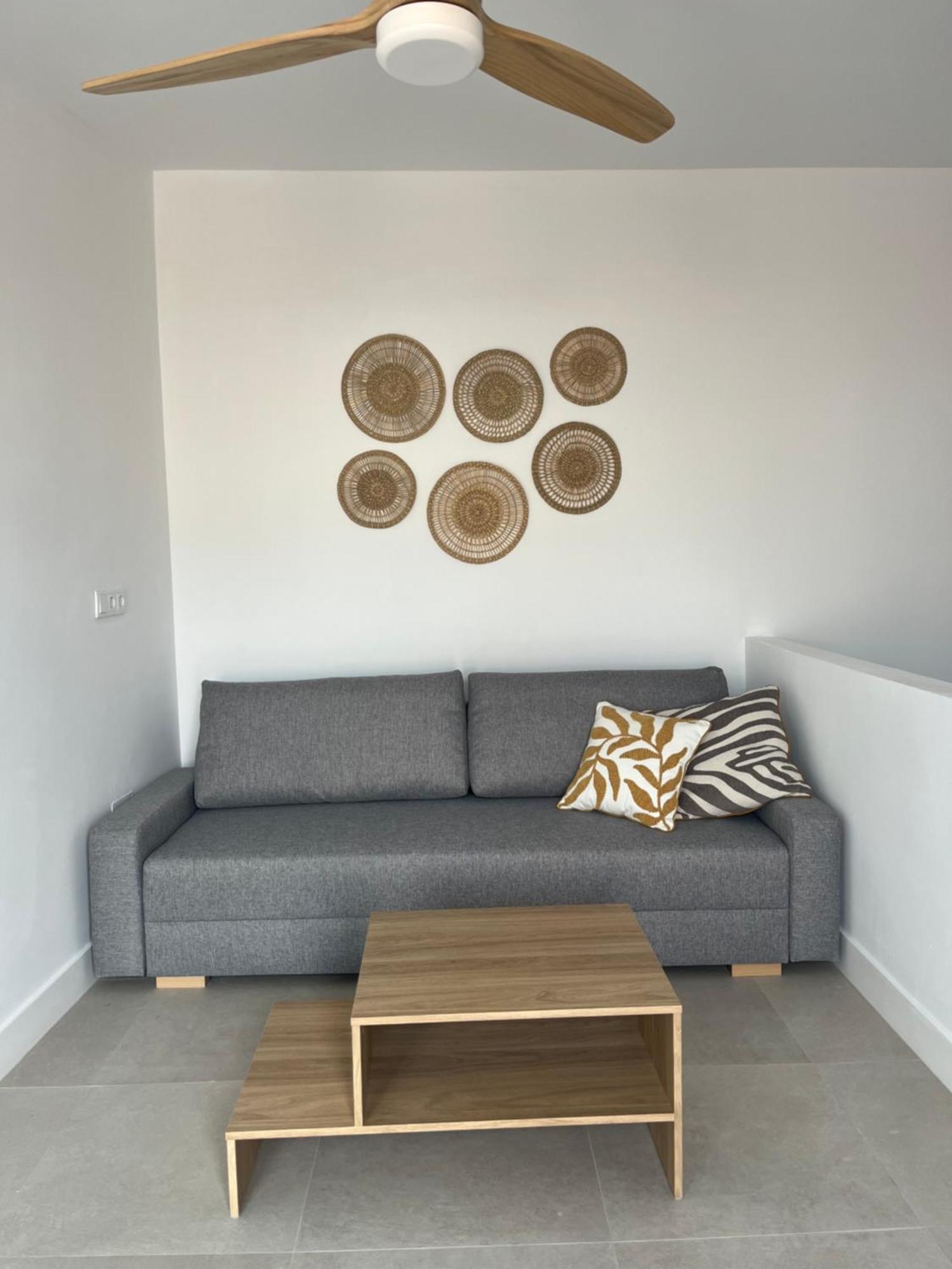 מאלגה The Sunnydise Apartment Luxury Duplex In The City Center מראה חיצוני תמונה