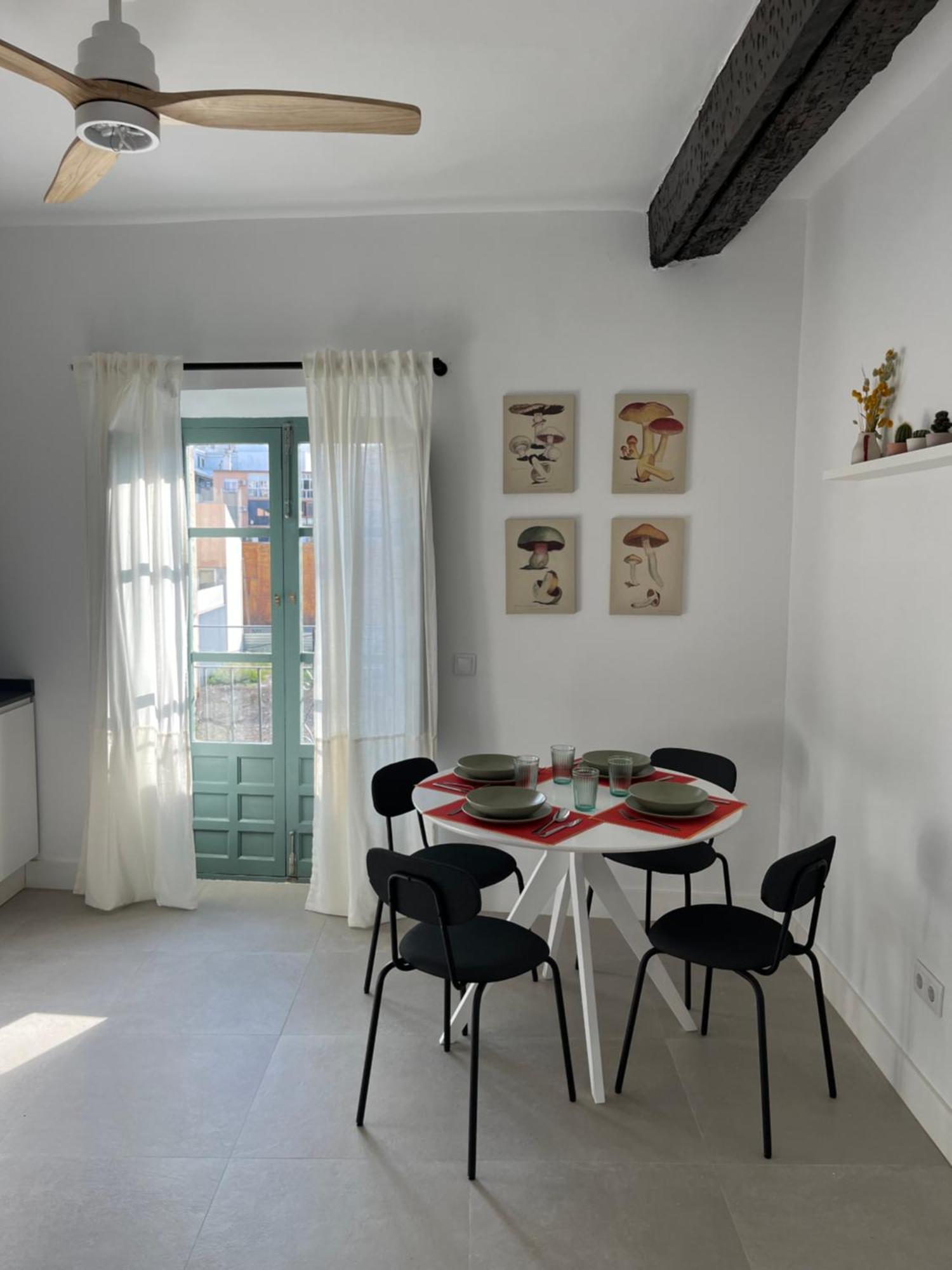 מאלגה The Sunnydise Apartment Luxury Duplex In The City Center מראה חיצוני תמונה