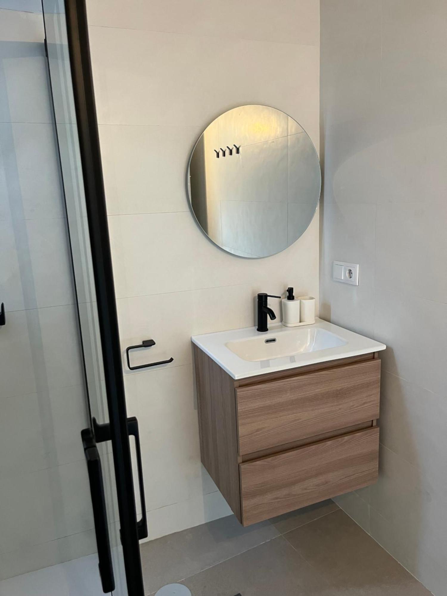 מאלגה The Sunnydise Apartment Luxury Duplex In The City Center מראה חיצוני תמונה