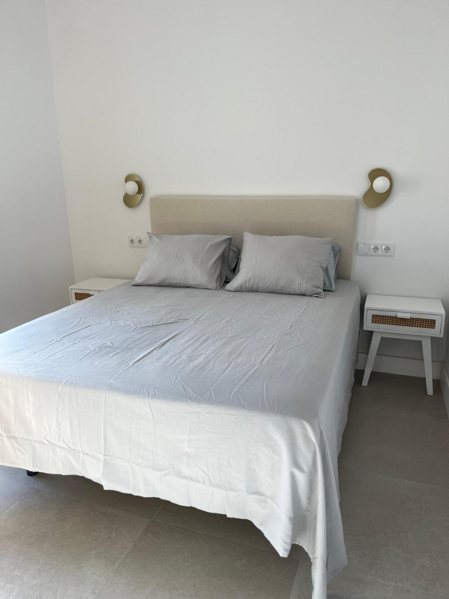מאלגה The Sunnydise Apartment Luxury Duplex In The City Center מראה חיצוני תמונה