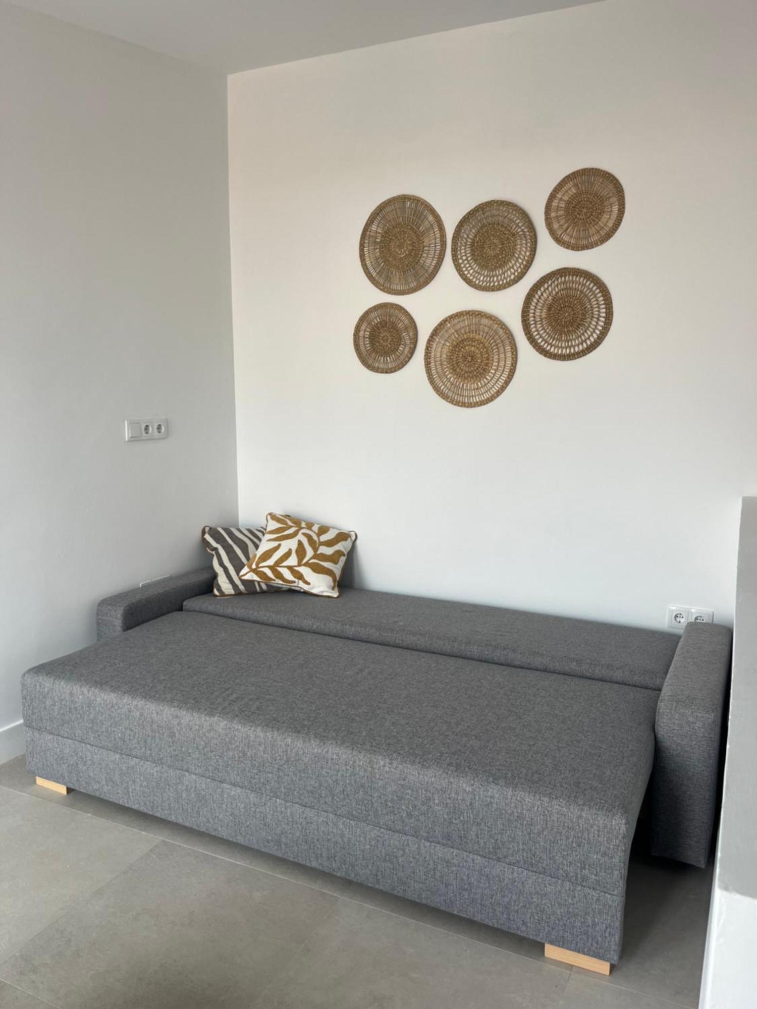 מאלגה The Sunnydise Apartment Luxury Duplex In The City Center מראה חיצוני תמונה