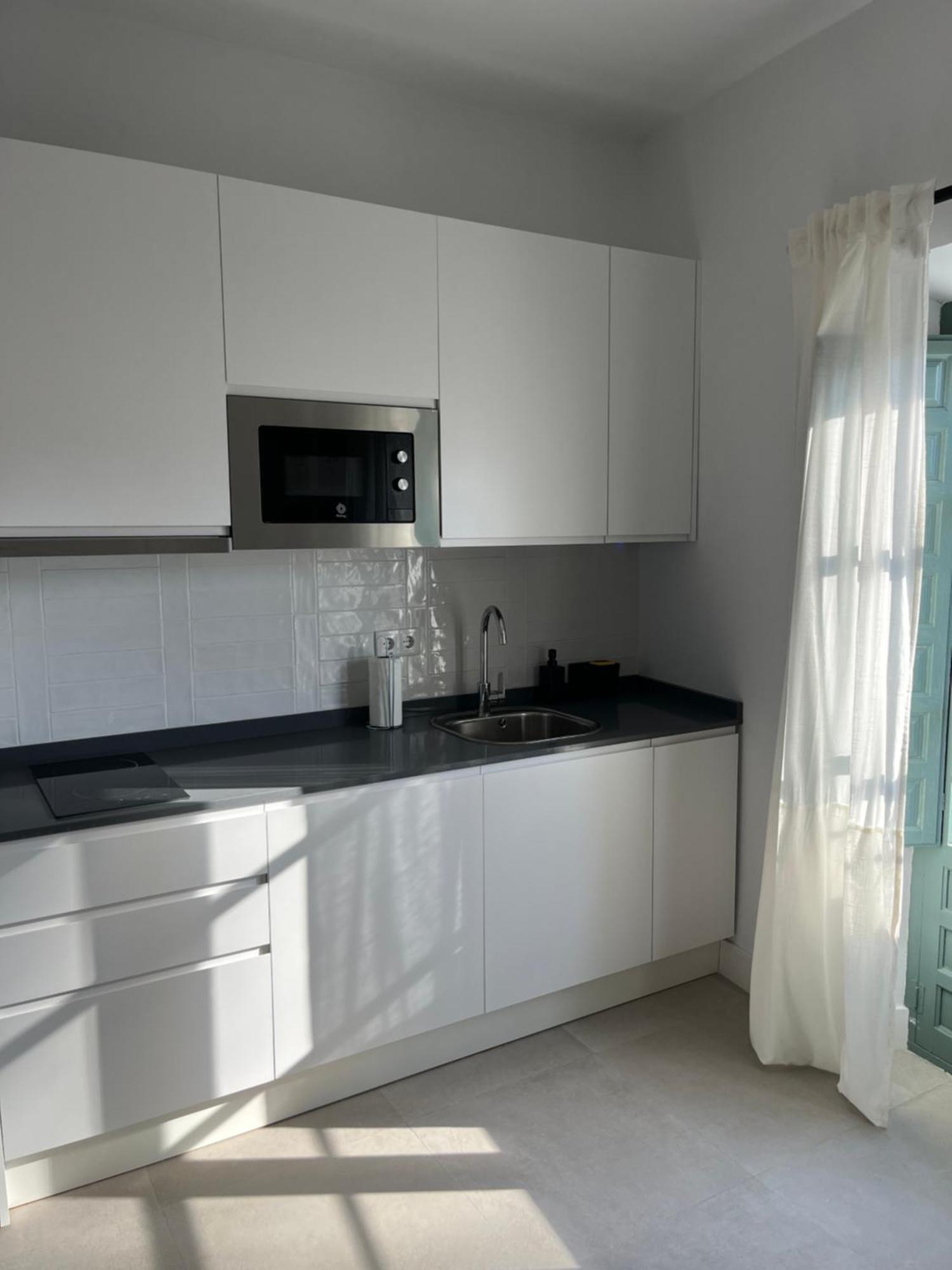 מאלגה The Sunnydise Apartment Luxury Duplex In The City Center מראה חיצוני תמונה