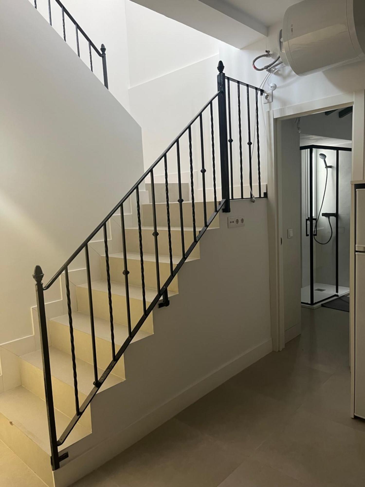 מאלגה The Sunnydise Apartment Luxury Duplex In The City Center מראה חיצוני תמונה