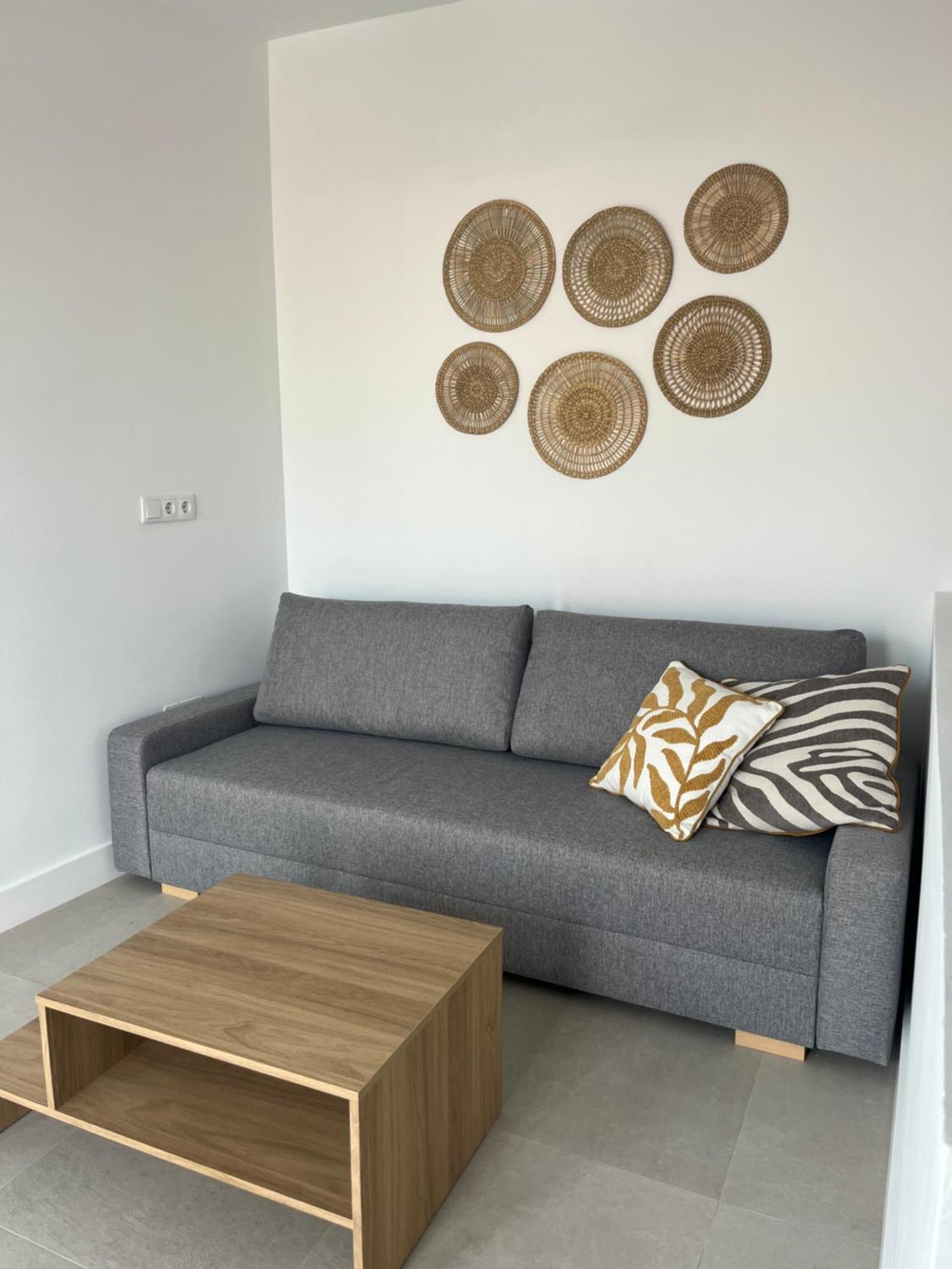 מאלגה The Sunnydise Apartment Luxury Duplex In The City Center מראה חיצוני תמונה