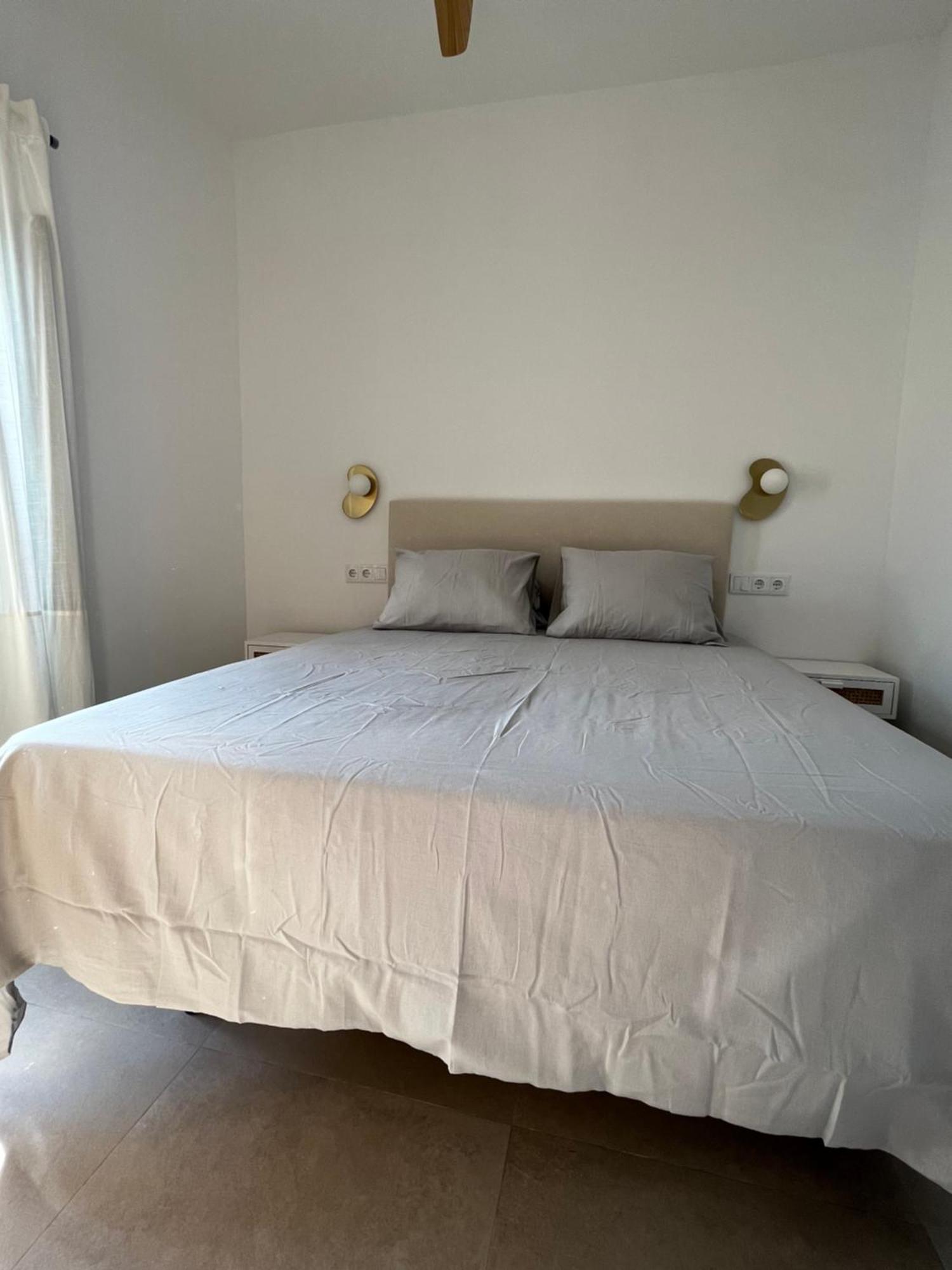 מאלגה The Sunnydise Apartment Luxury Duplex In The City Center מראה חיצוני תמונה
