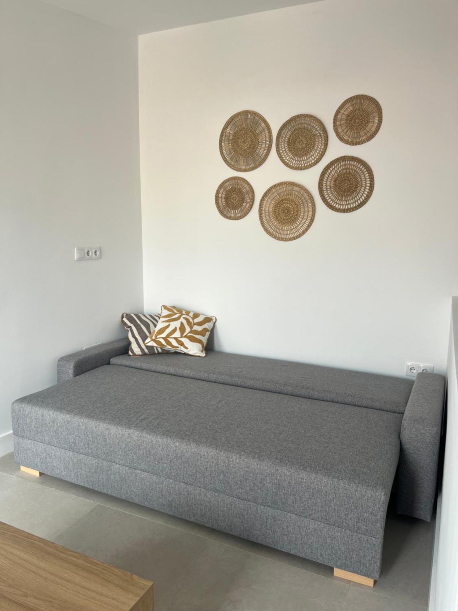 מאלגה The Sunnydise Apartment Luxury Duplex In The City Center מראה חיצוני תמונה