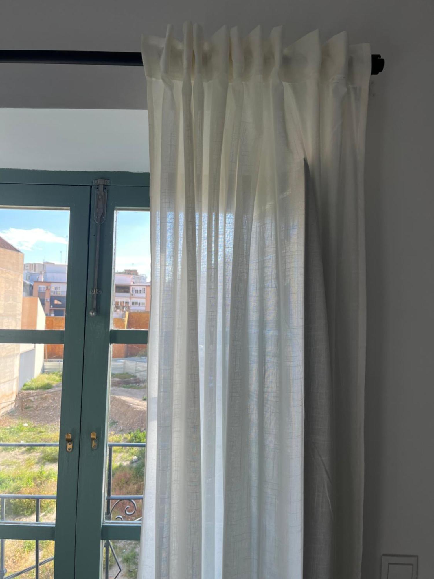 מאלגה The Sunnydise Apartment Luxury Duplex In The City Center מראה חיצוני תמונה