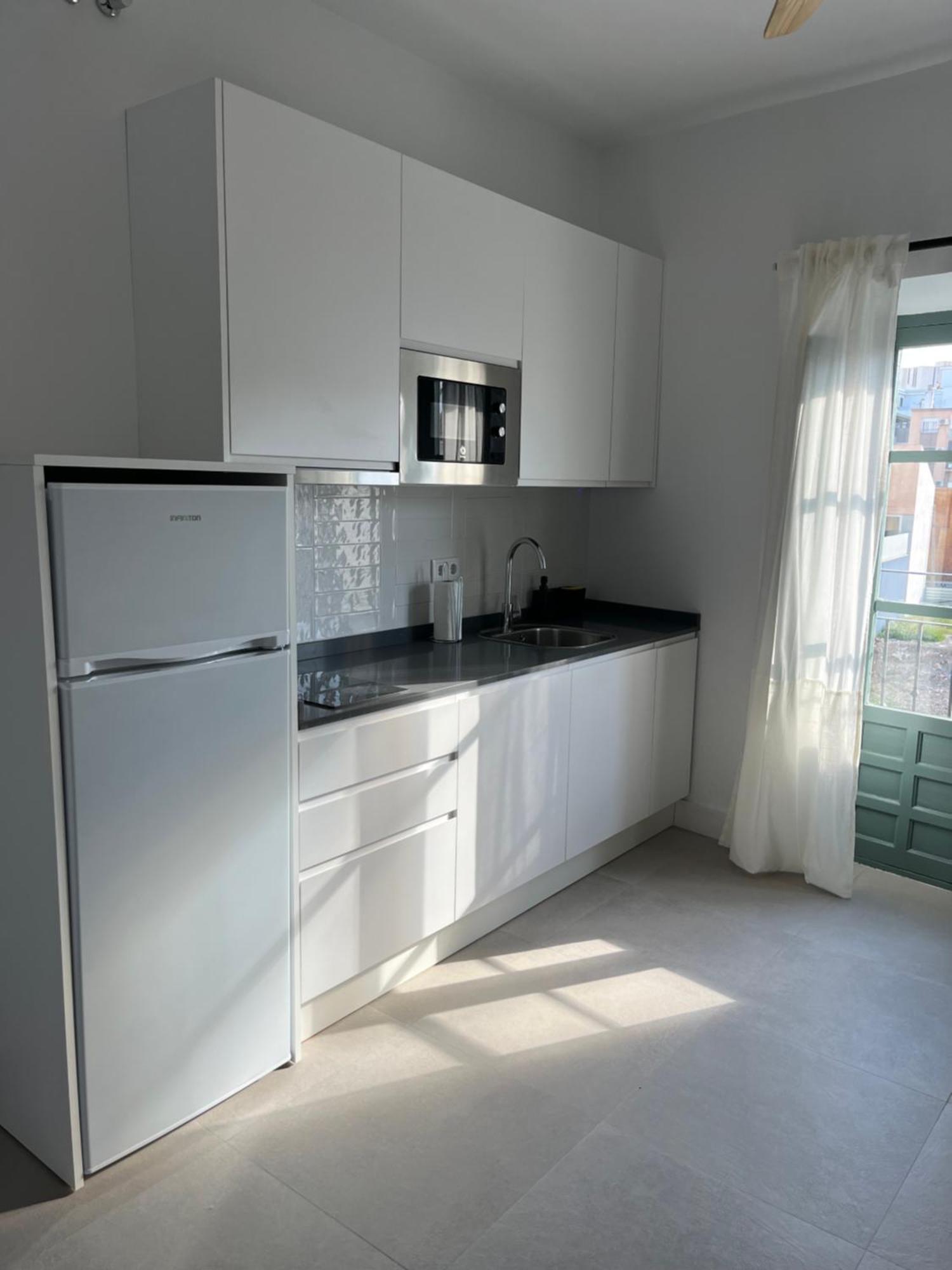 מאלגה The Sunnydise Apartment Luxury Duplex In The City Center מראה חיצוני תמונה