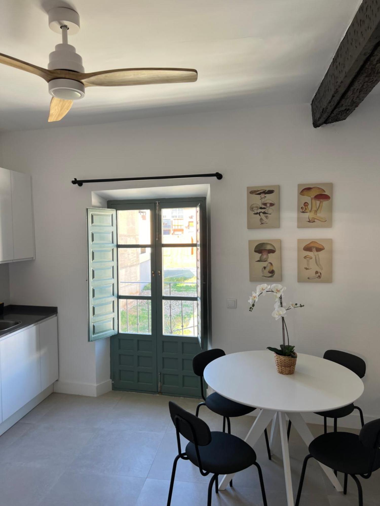 מאלגה The Sunnydise Apartment Luxury Duplex In The City Center מראה חיצוני תמונה